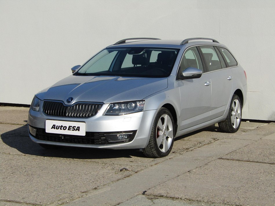 Škoda Octavia III 2.0TDi 