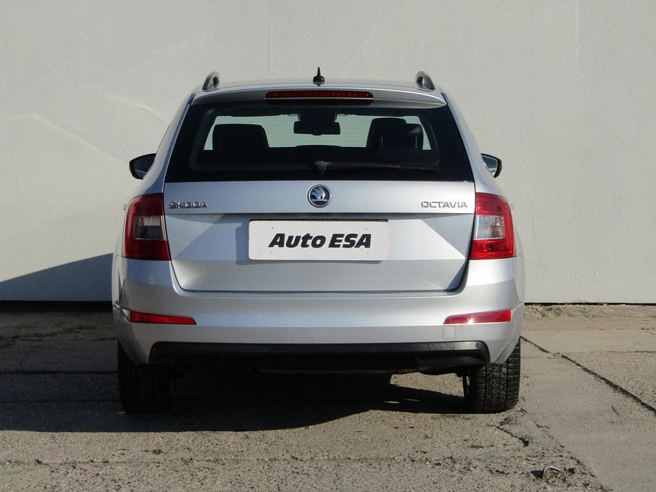 Škoda Octavia III 2.0TDi 