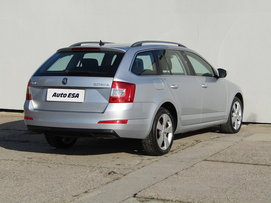 Škoda Octavia III 2.0TDi 