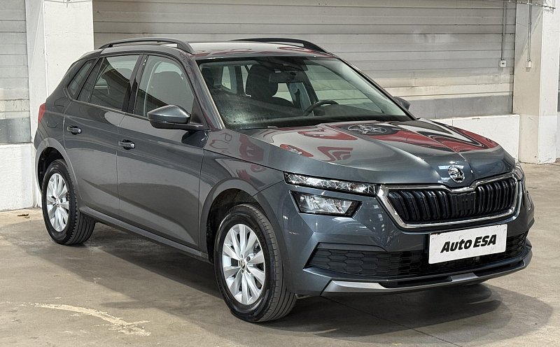 Škoda Kamiq 1.0 TSi Ambition
