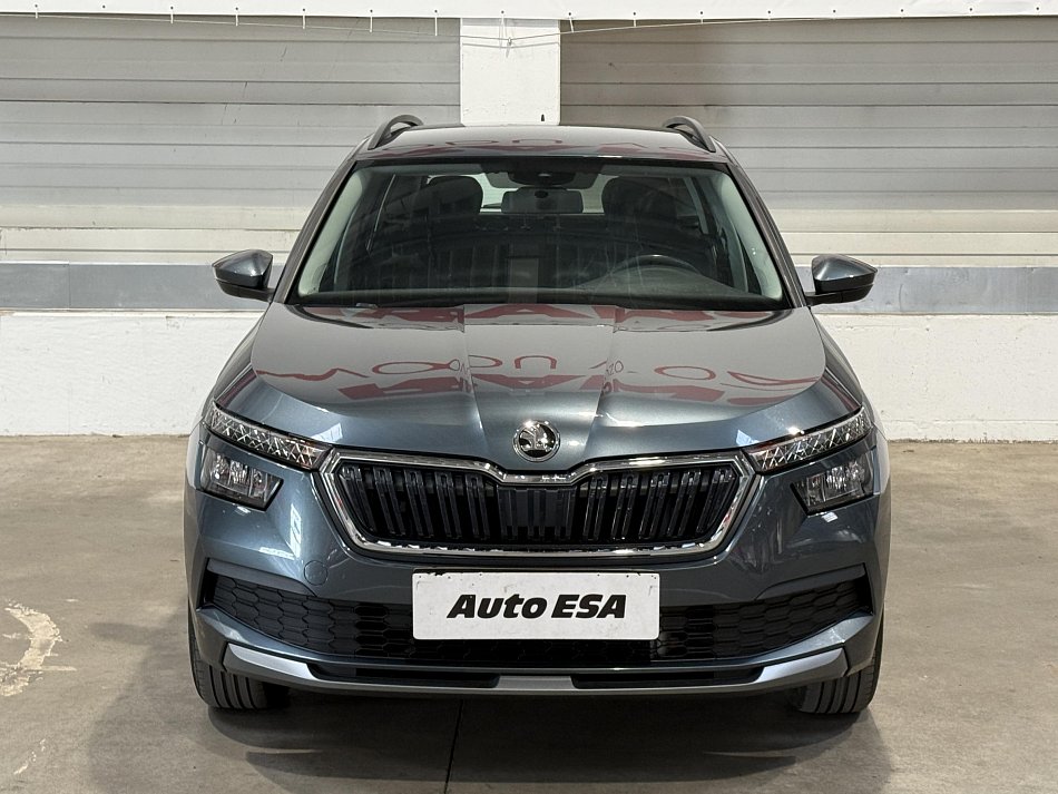 Škoda Kamiq 1.0 TSi Ambition