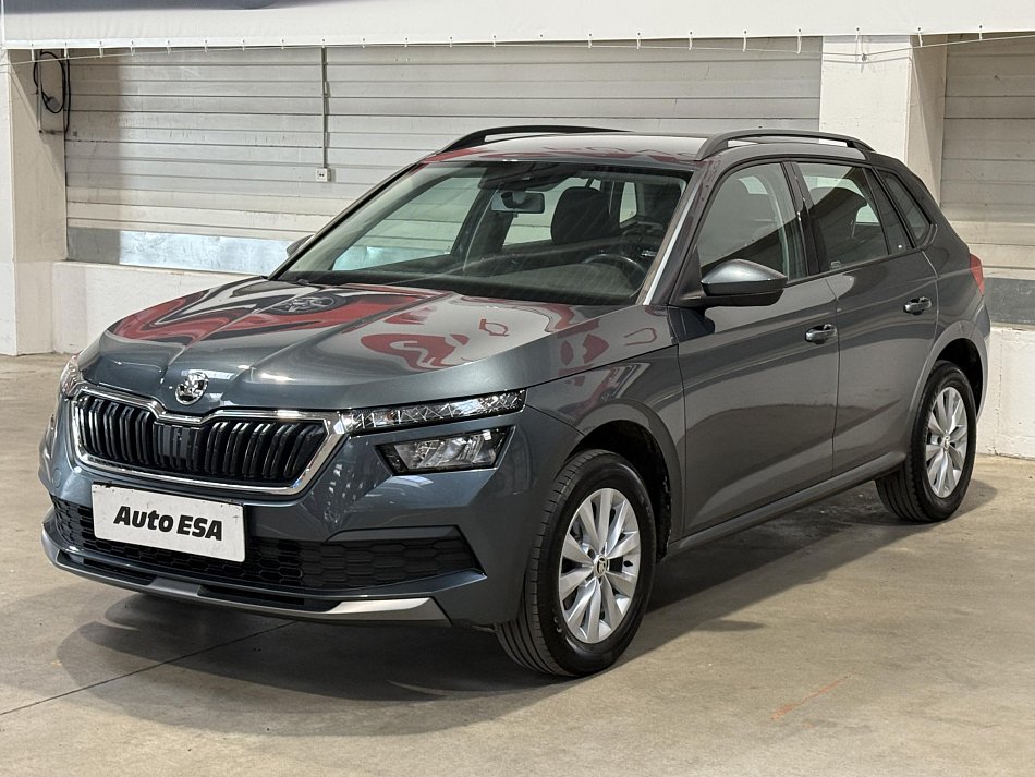 Škoda Kamiq 1.0 TSi Ambition