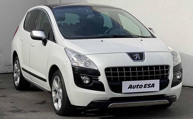 Peugeot 3008 1.6 HDi Active