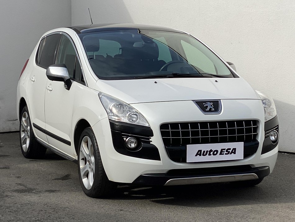 Peugeot 3008 1.6 HDi Active