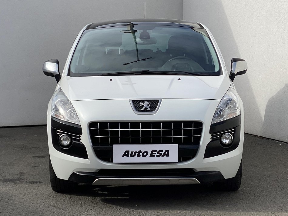 Peugeot 3008 1.6 HDi Active