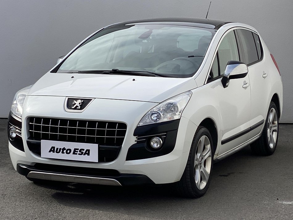 Peugeot 3008 1.6 HDi Active