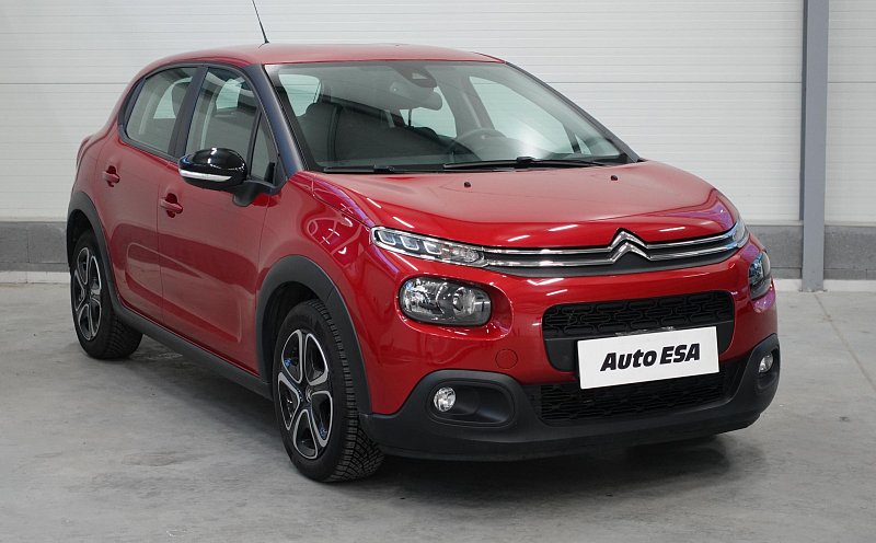 Citroën C3 1.2 PT 