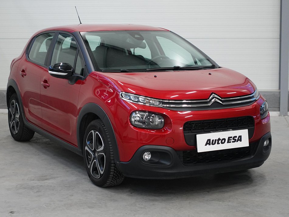 Citroën C3 1.2 PT 