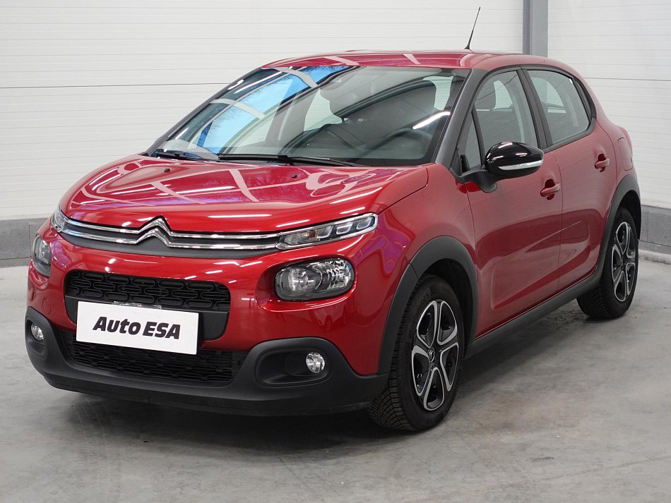 Citroën C3 1.2 PT 