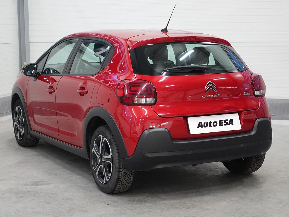 Citroën C3 1.2 PT 