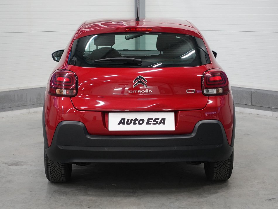 Citroën C3 1.2 PT 