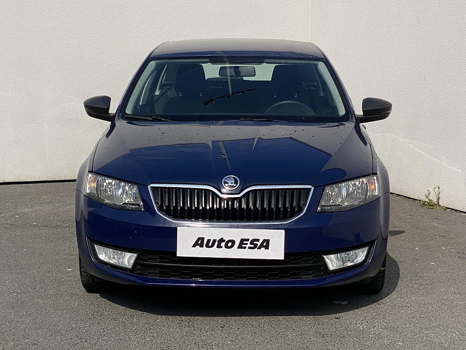 Škoda Octavia III 1.4 TSi Active