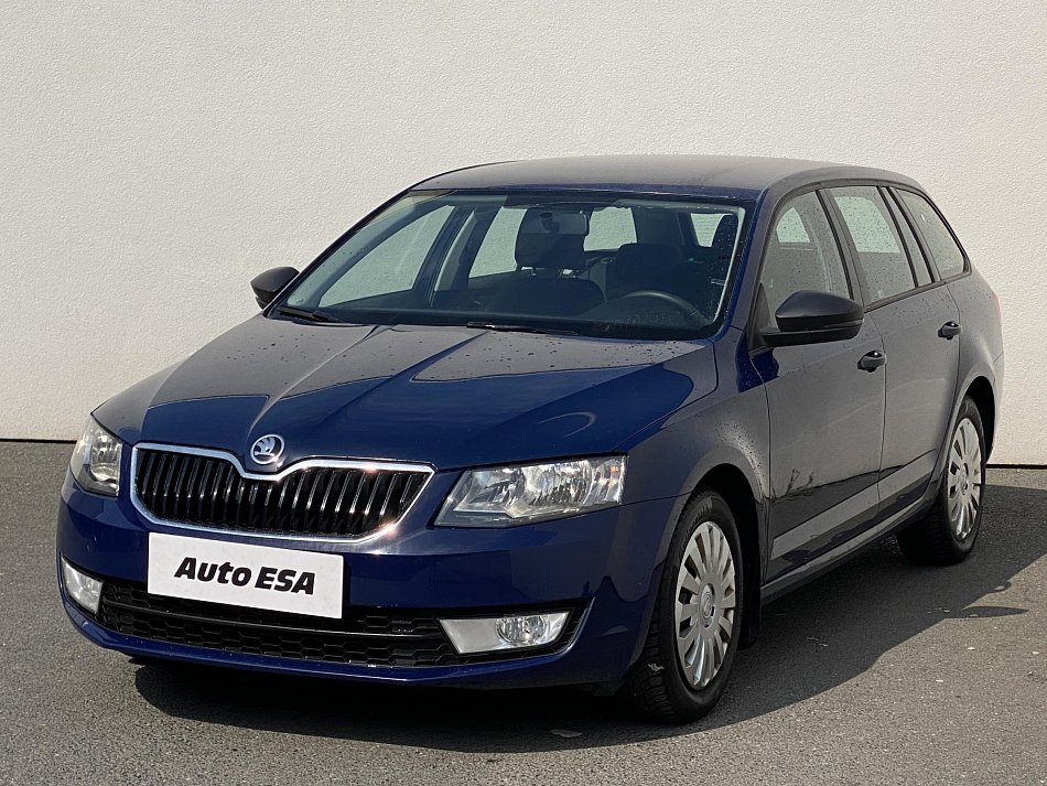 Škoda Octavia III 1.4 TSi Active