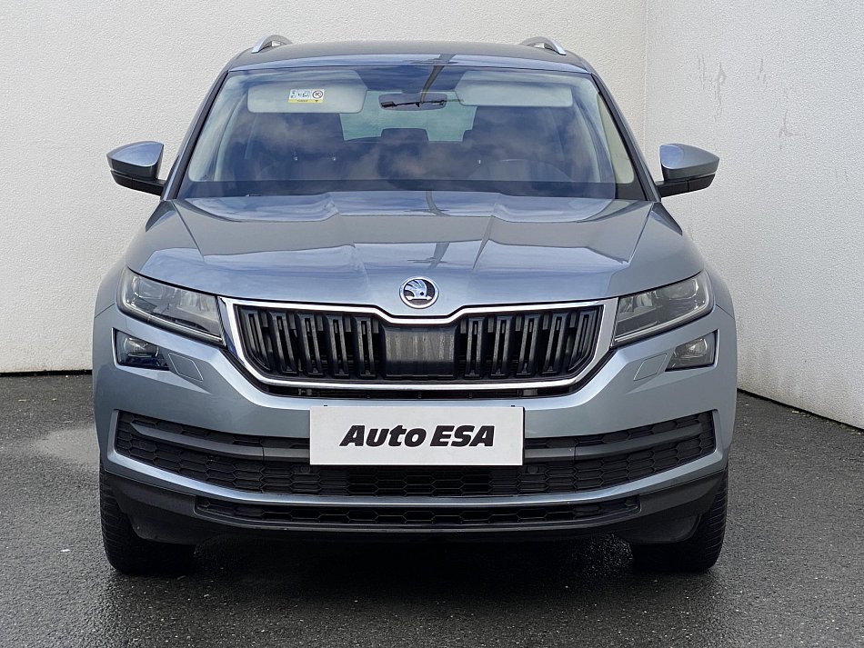 Škoda Kodiaq 2.0 TSI  4x4