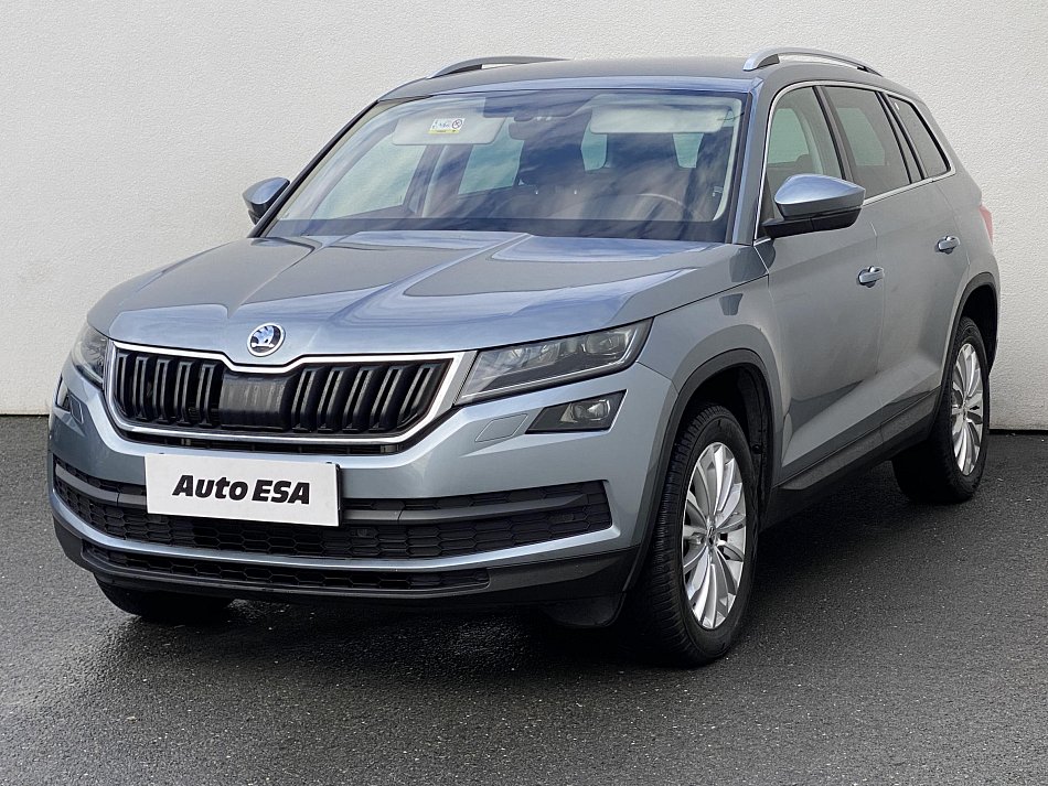 Škoda Kodiaq 2.0 TSI  4x4