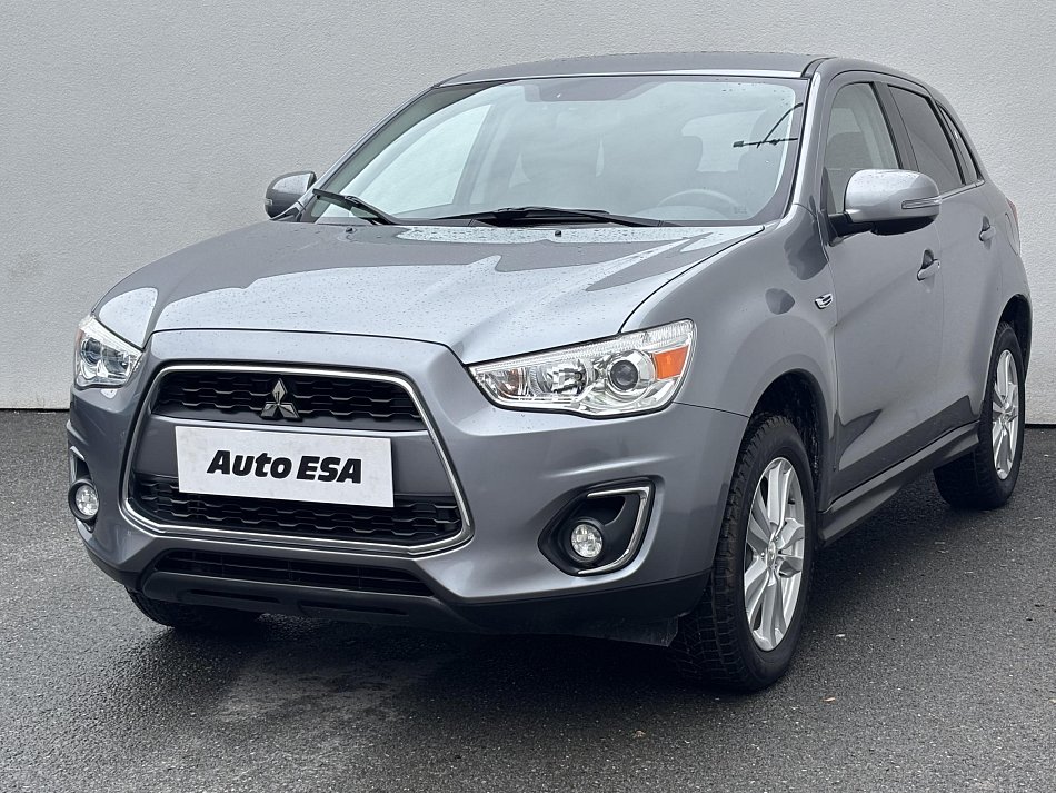 Mitsubishi ASX 1.6MIVEC Edition
