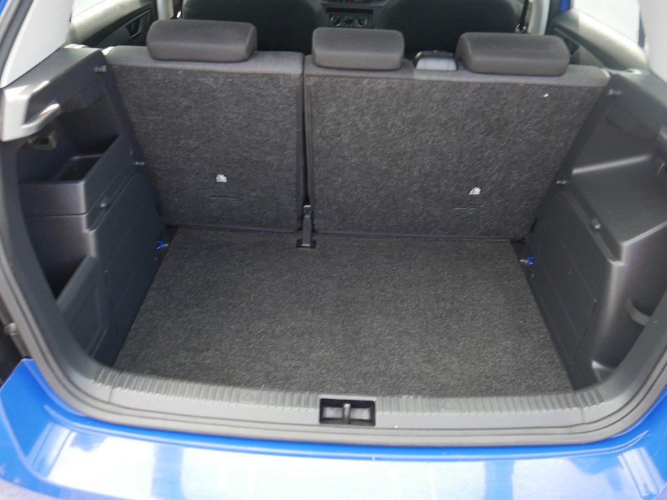 Škoda Fabia III 1.0MPI 