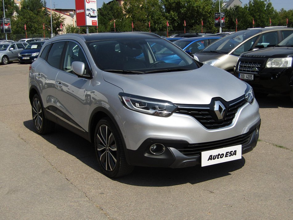 Renault Kadjar 1.2 TCe Intense