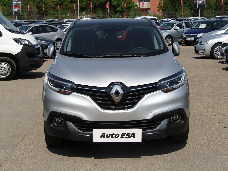 Renault Kadjar 1.2 TCe Intense