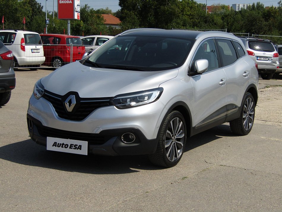 Renault Kadjar 1.2 TCe Intense
