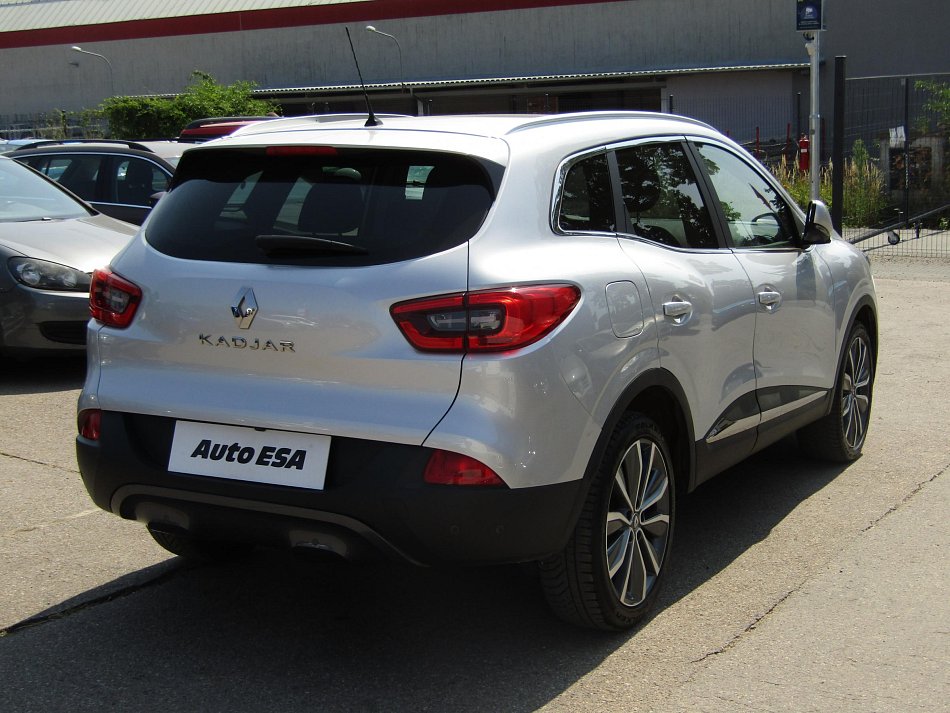 Renault Kadjar 1.2 TCe Intense