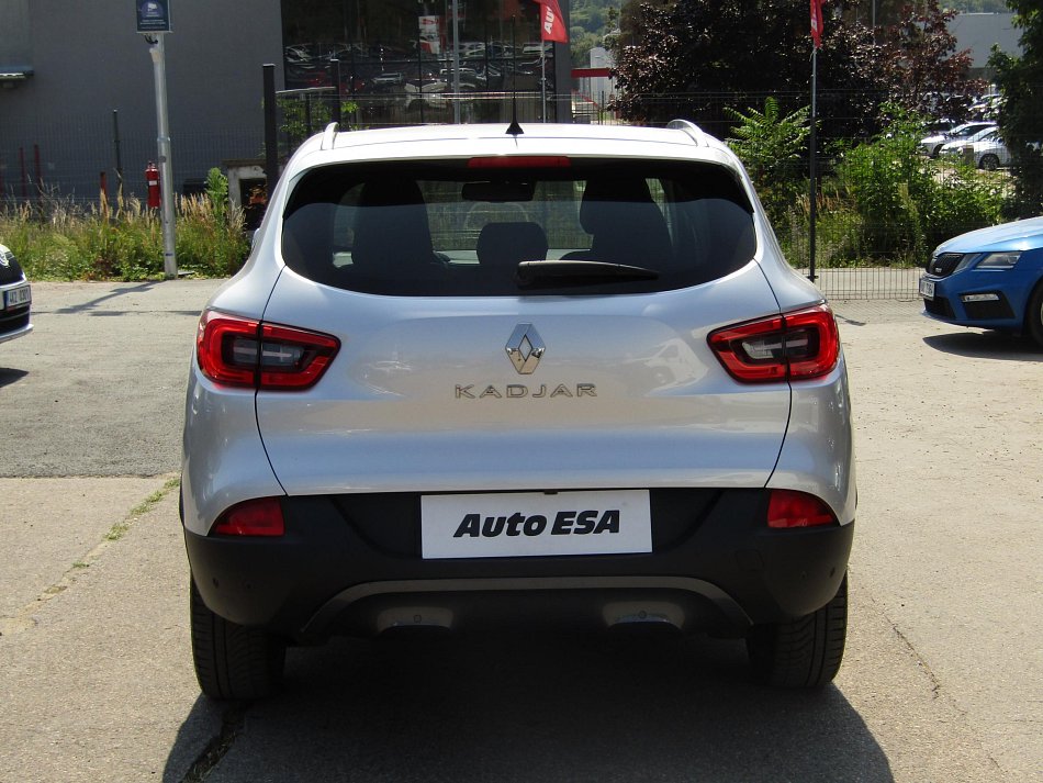 Renault Kadjar 1.2 TCe Intense