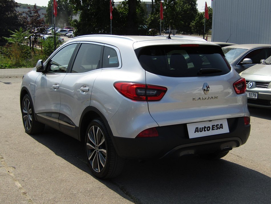 Renault Kadjar 1.2 TCe Intense