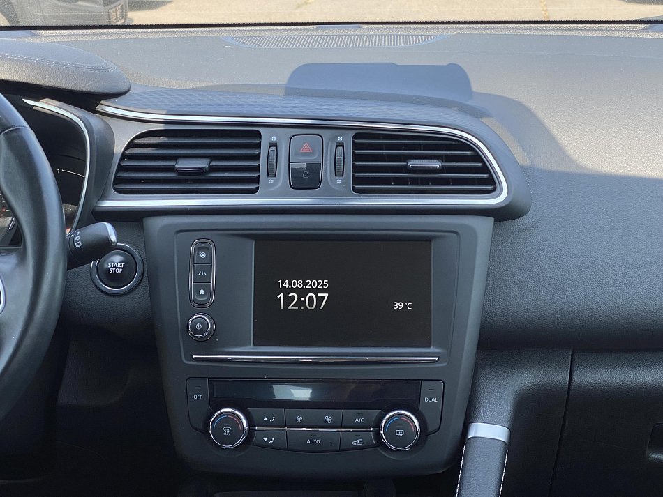 Renault Kadjar 1.2 TCe Intense