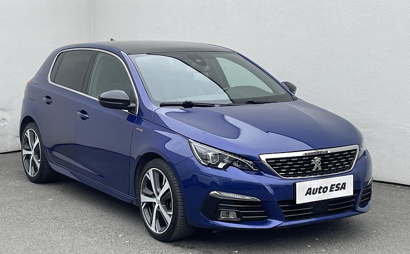Peugeot 308 1.2 PT GT Line