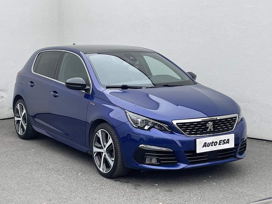 Peugeot 308 1.2 PT GT Line
