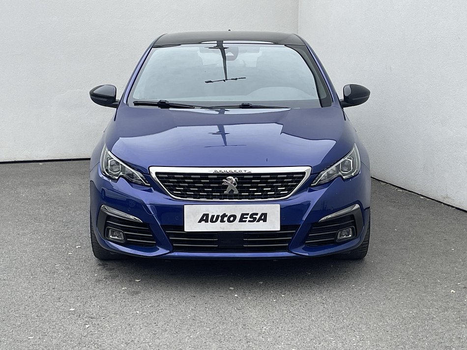 Peugeot 308 1.2 PT GT Line