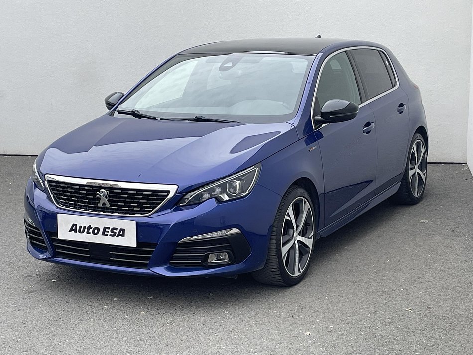 Peugeot 308 1.2 PT GT Line