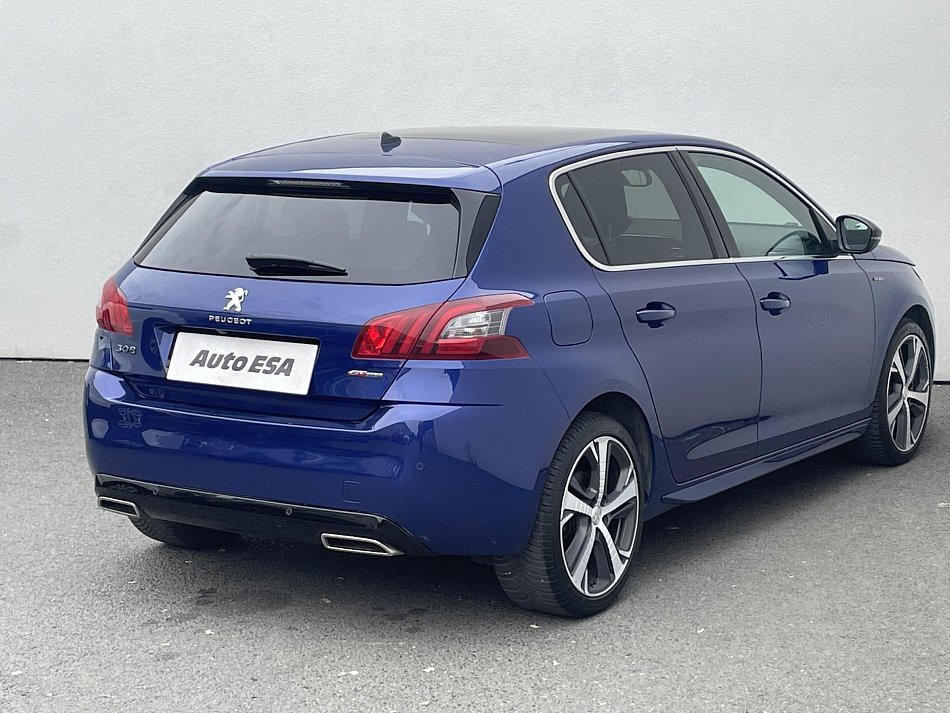 Peugeot 308 1.2 PT GT Line