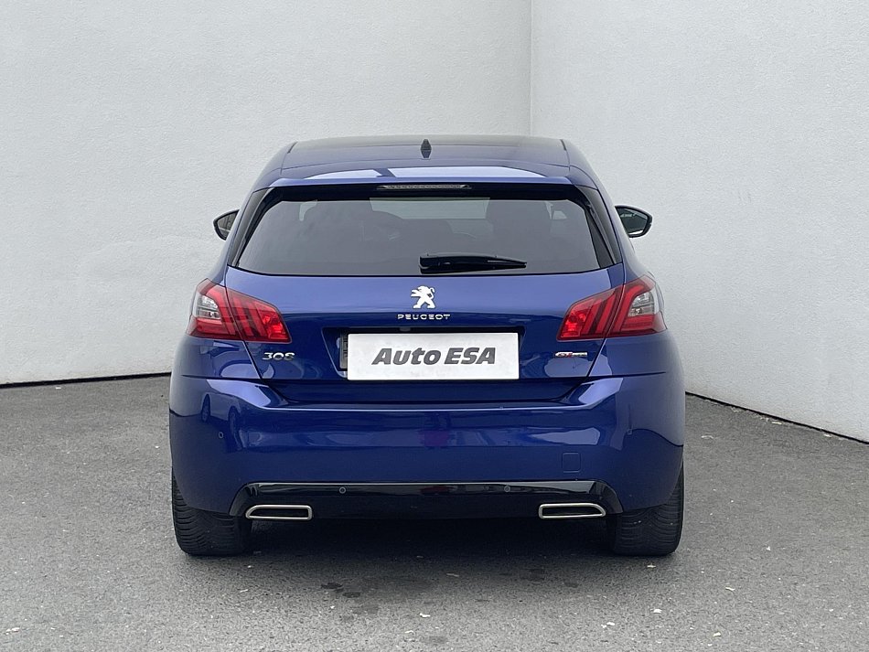 Peugeot 308 1.2 PT GT Line