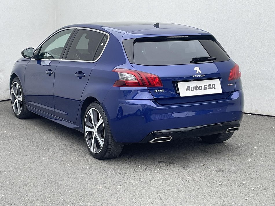 Peugeot 308 1.2 PT GT Line
