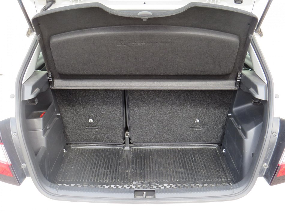 Škoda Fabia III 1.0 TSI Ambition