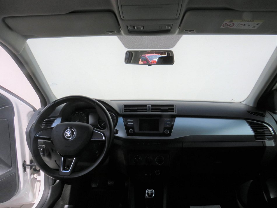 Škoda Fabia III 1.0 TSI Ambition