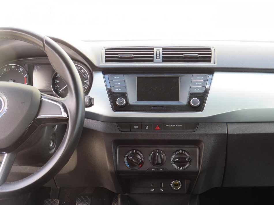 Škoda Fabia III 1.0 TSI Ambition