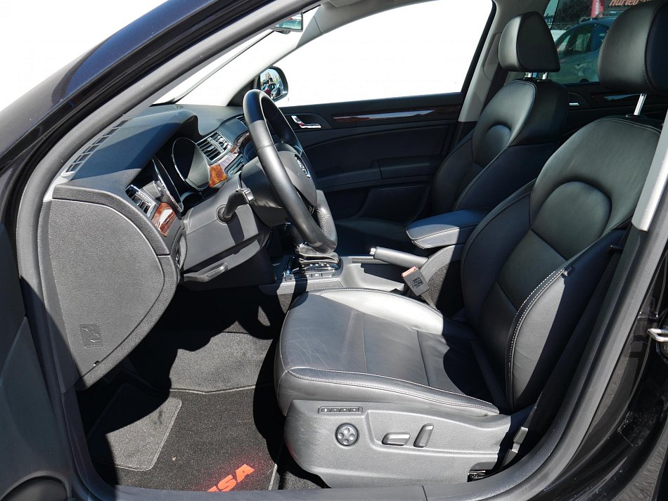 Škoda Superb II 2.0 TDi 