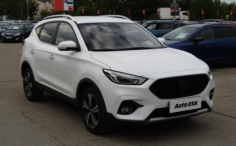 MG ZS 1.5i 