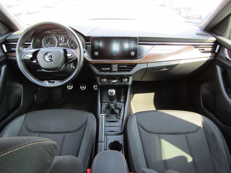 Škoda Kamiq 1.6 TDi ScoutLine