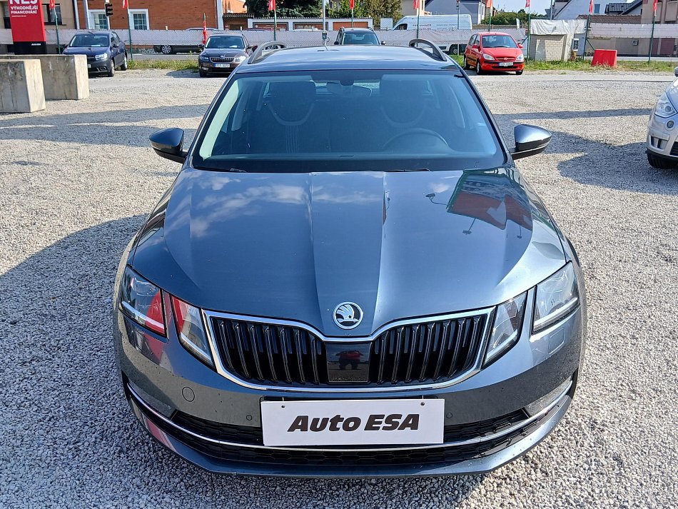 Škoda Octavia III 1.6 TDi Sport