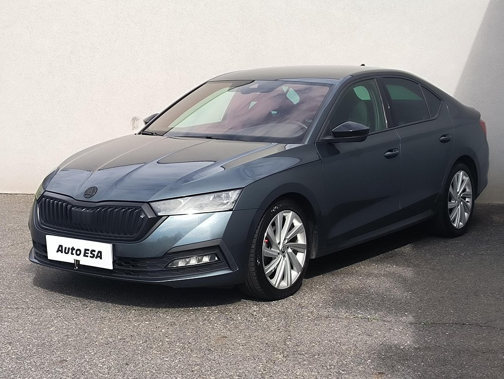 Škoda Octavia IV 2.0 TDi 