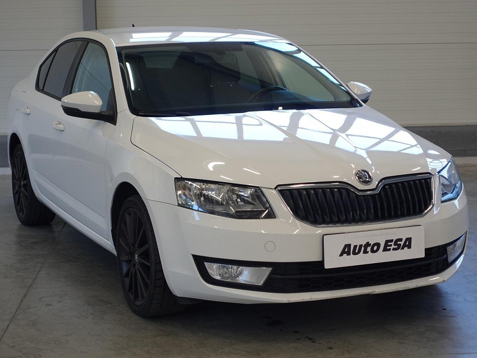 Škoda Octavia III 2.0TDi 