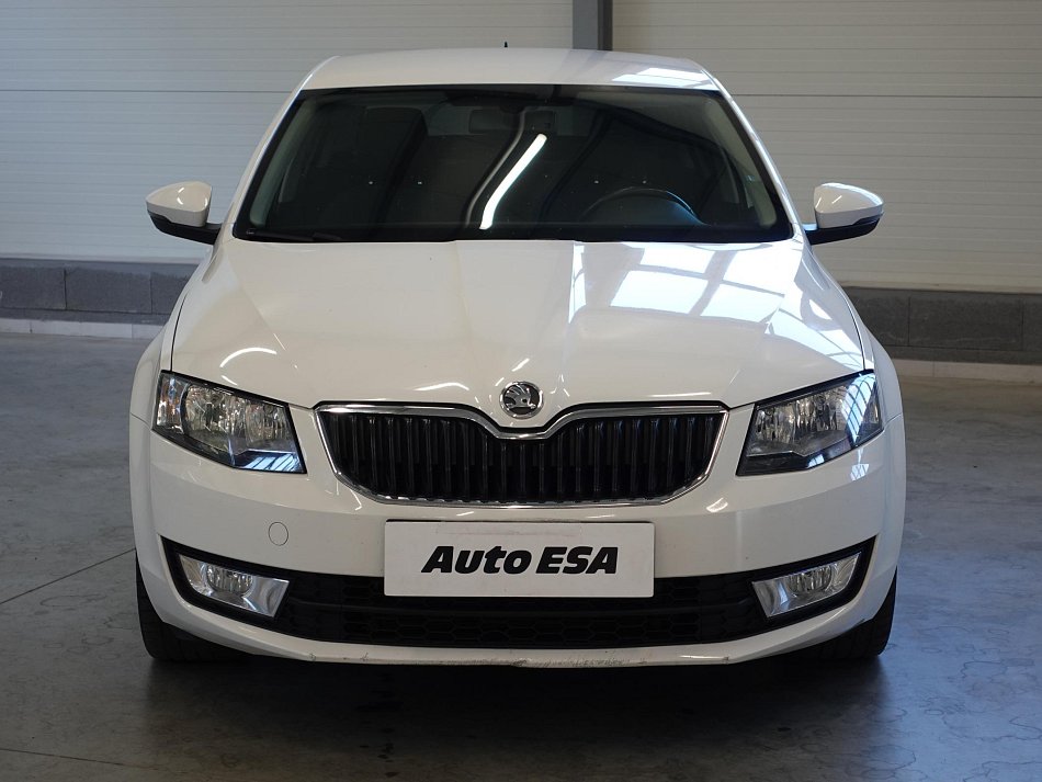 Škoda Octavia III 2.0TDi 
