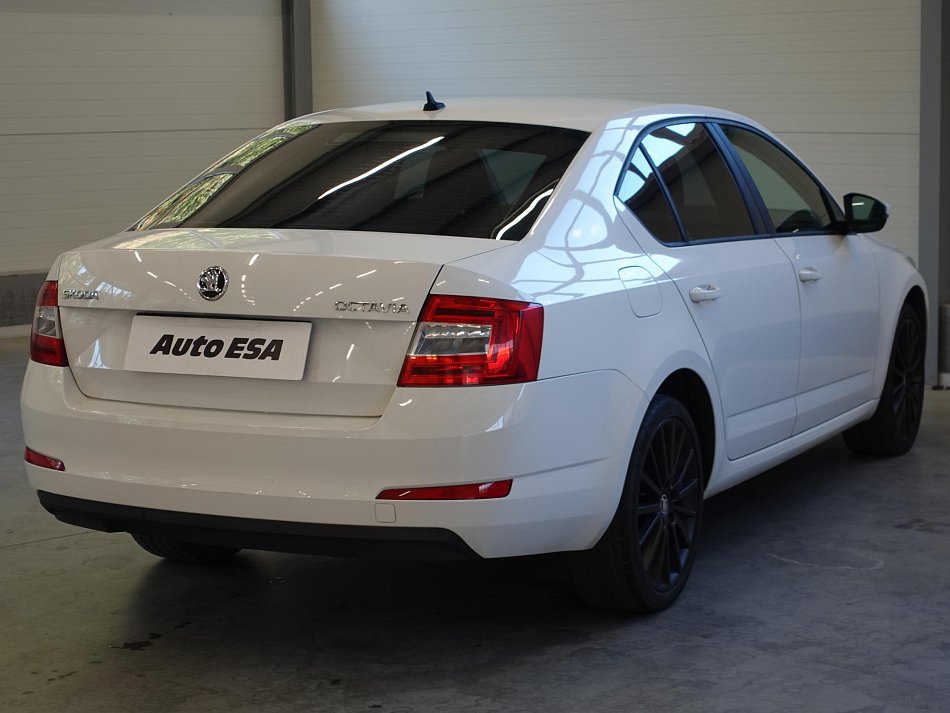 Škoda Octavia III 2.0TDi 