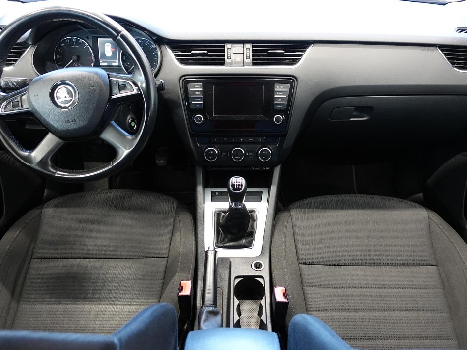 Škoda Octavia III 2.0TDi 