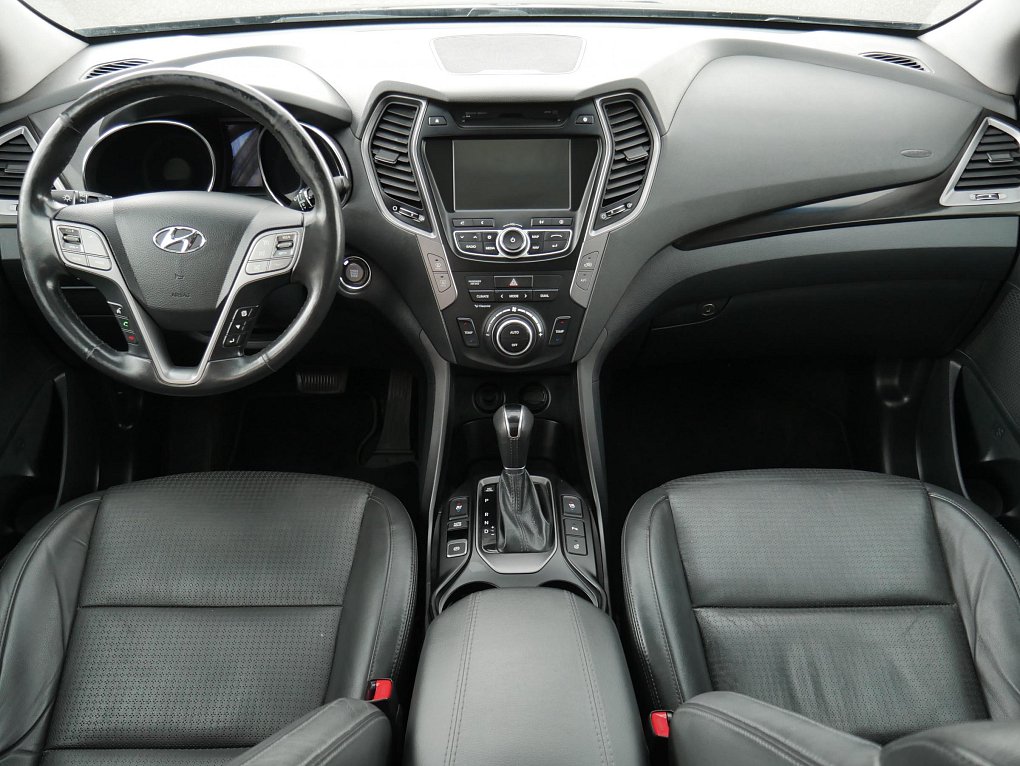 Hyundai Santa Fe 2.2 CRDi  4x4