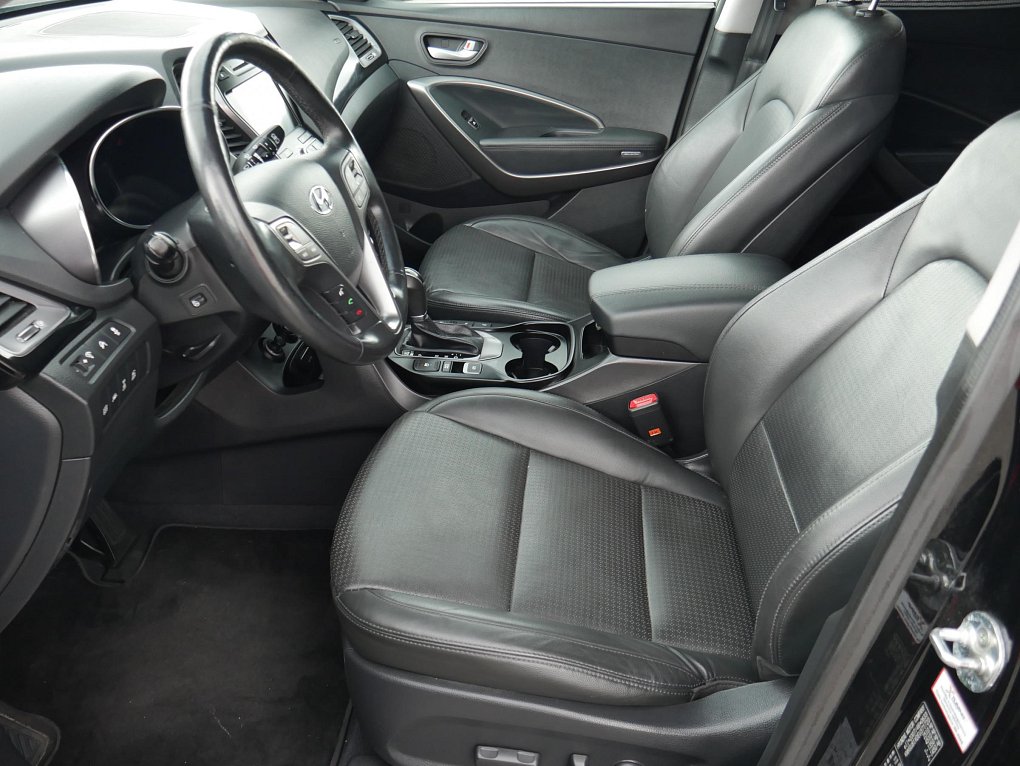 Hyundai Santa Fe 2.2 CRDi  4x4