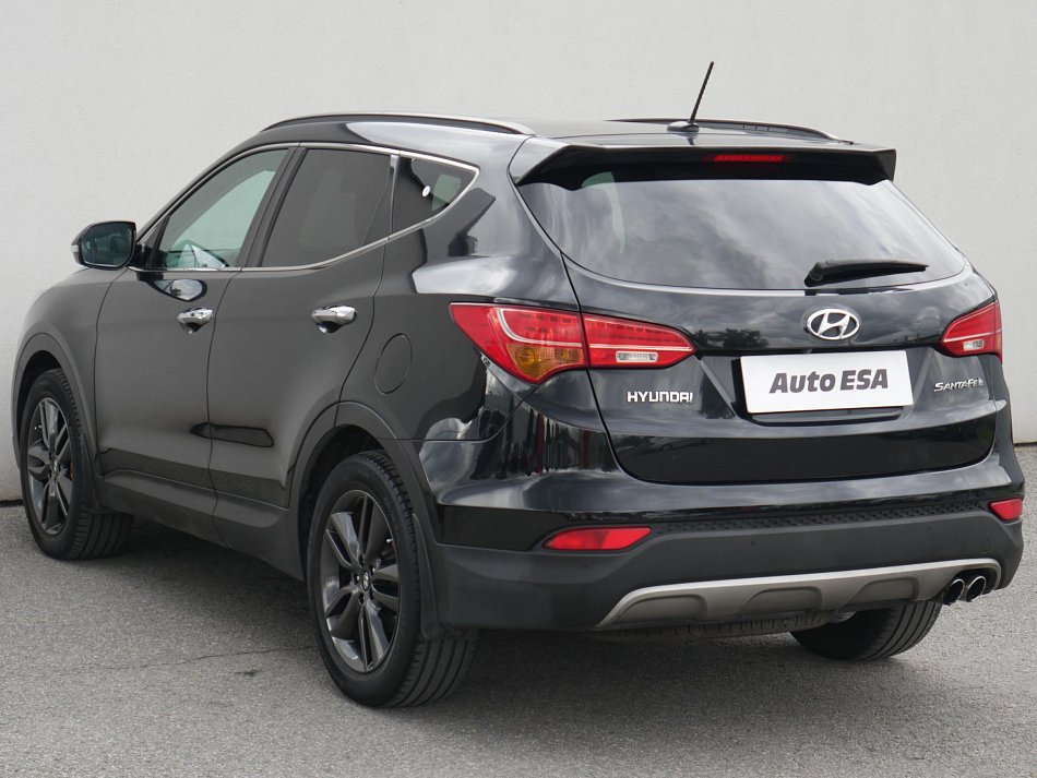 Hyundai Santa Fe 2.2 CRDi  4x4
